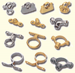 Brass Clamps Bronze Clamp Pipe Clamps